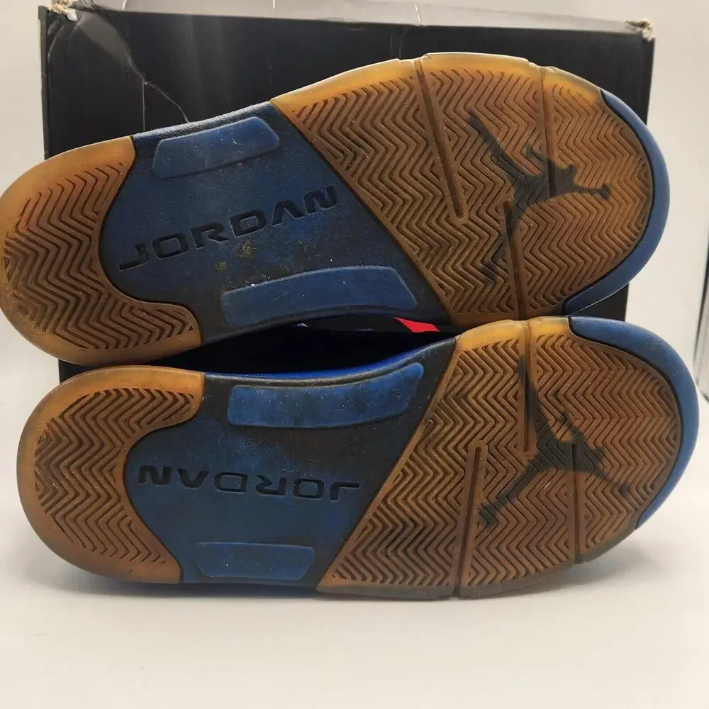 Jordan 5‎ Retro - 'Blue Suede' (Size 9.5) *Nice Condition w/ OG Box*
